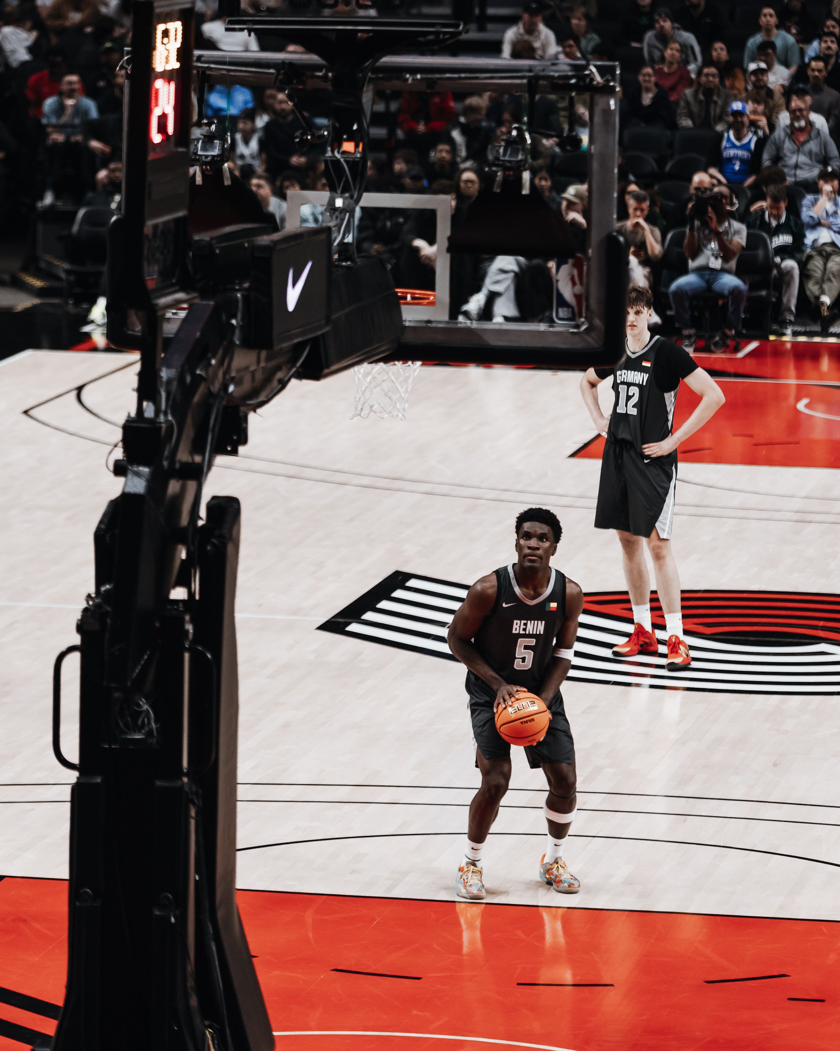 Tounde Yessoufou, Baylor F — 2026 NBA Draft prospect (rank #40)