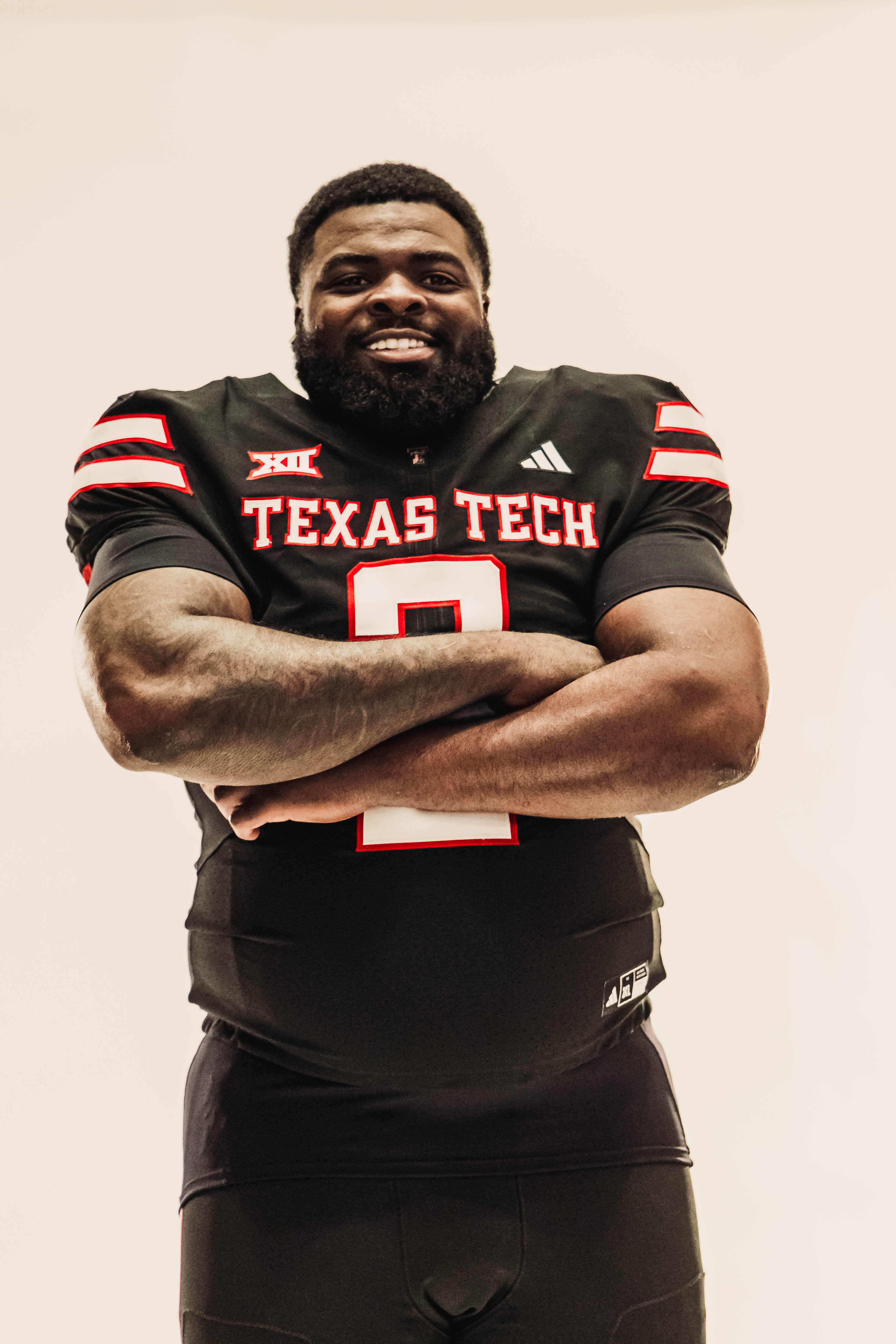 Lee Hunter, Texas Tech DT — 2026 NFL Draft Pick #49