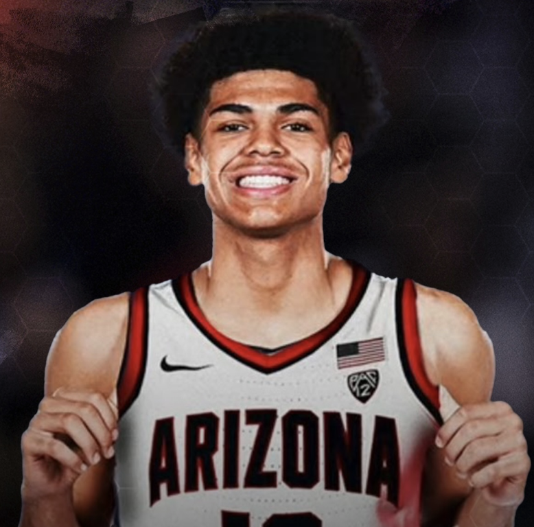 Koa Peat, Arizona F — 2026 NBA Draft prospect (rank #22)
